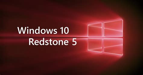 Windows 10 redstone 5 activateur